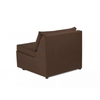 Кресло раскладное Такка Falcone 16 коричневый - Изображение 2
